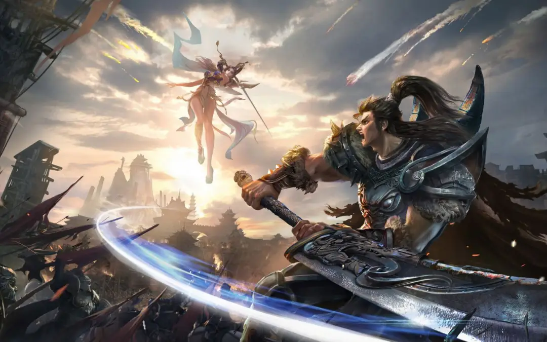 《义战龙城》：新手入门能玩？0迷茫起步，3天稳扎战力！(图2)