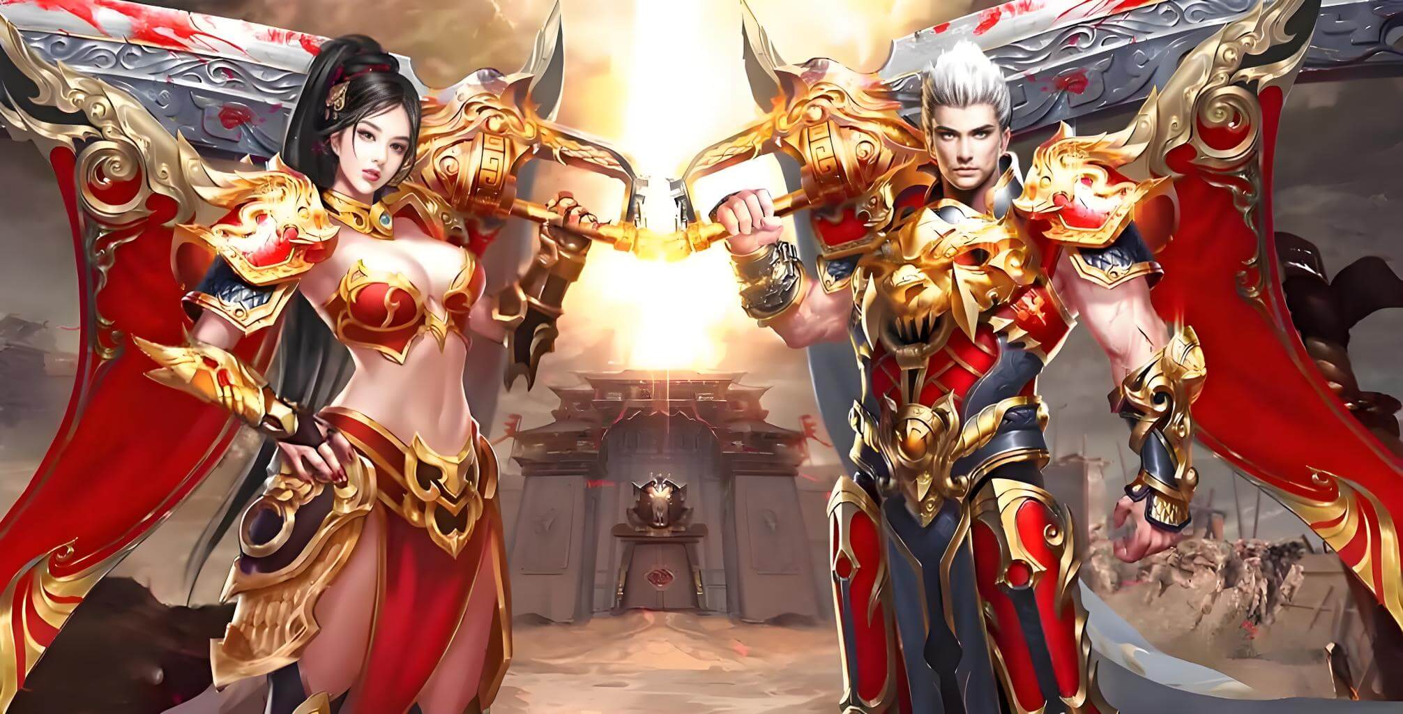 《义战龙城》:真大佬传奇,刷装不碰壁!BOSS蹲点+爆率技巧(图1) 《义战龙城》:真大佬传奇,刷装不碰壁!BOSS蹲点+爆率技巧(图1)